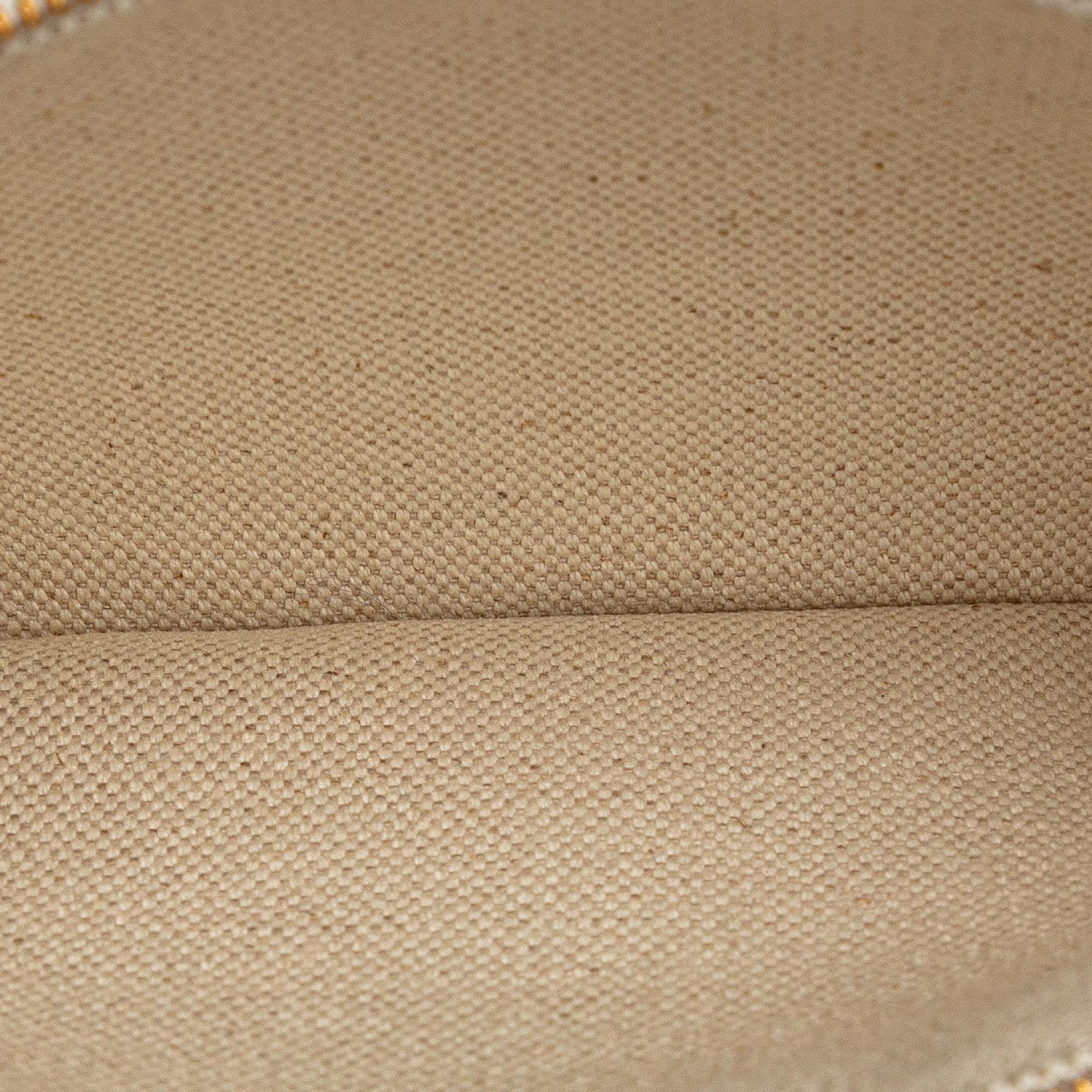 Bottega Veneta Large Maxi Intrecciato Canvas Arco Tote (SHG-LPrhp9)