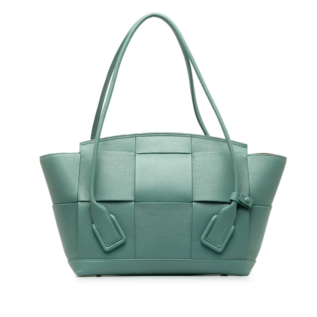 Bottega Veneta Large Maxi Intrecciato The Arco Tote Bag (SHG-y6RMfO)