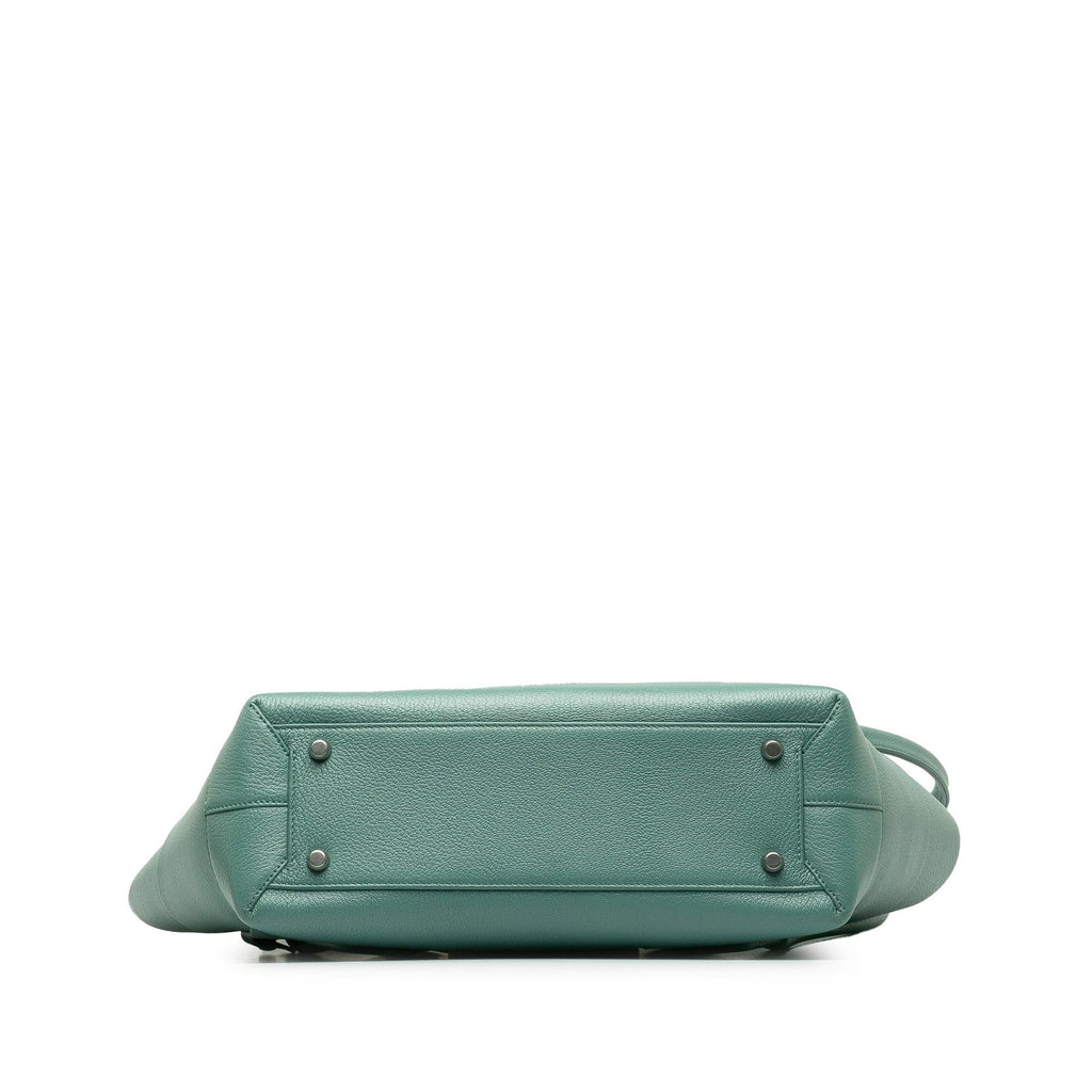 Bottega Veneta Large Maxi Intrecciato The Arco Tote Bag (SHG-y6RMfO)