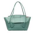Bottega Veneta Large Maxi Intrecciato The Arco Tote Bag (SHG-y6RMfO)