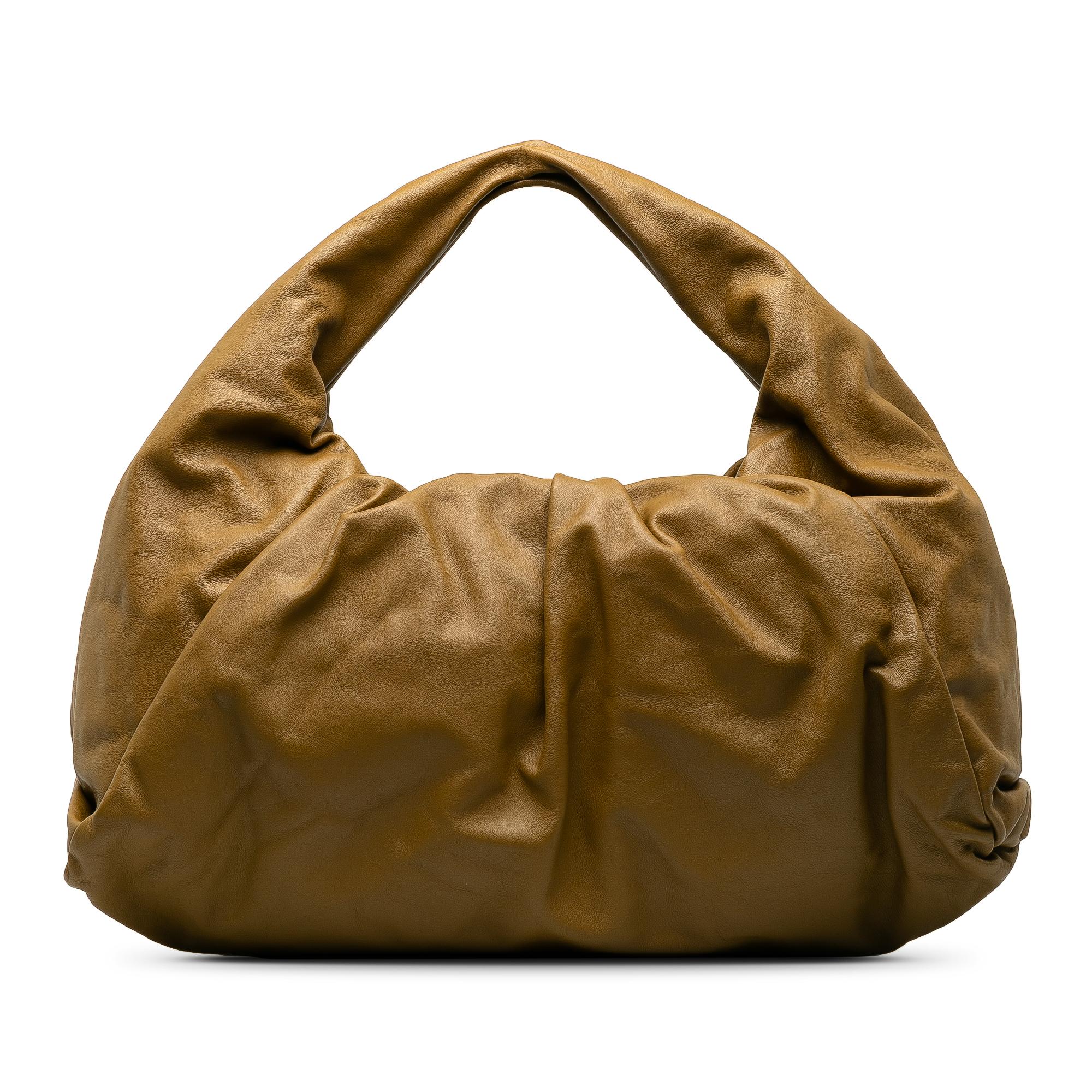 Bottega Veneta Large The Shoulder Pouch (SHG-sdhD23)