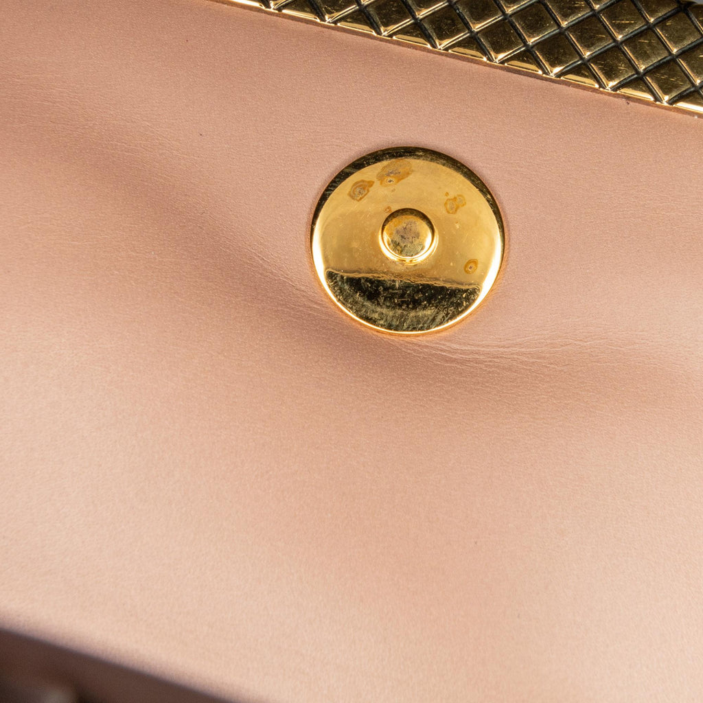 Bottega Veneta Leather Clutch (SHG-7Jqfs2)