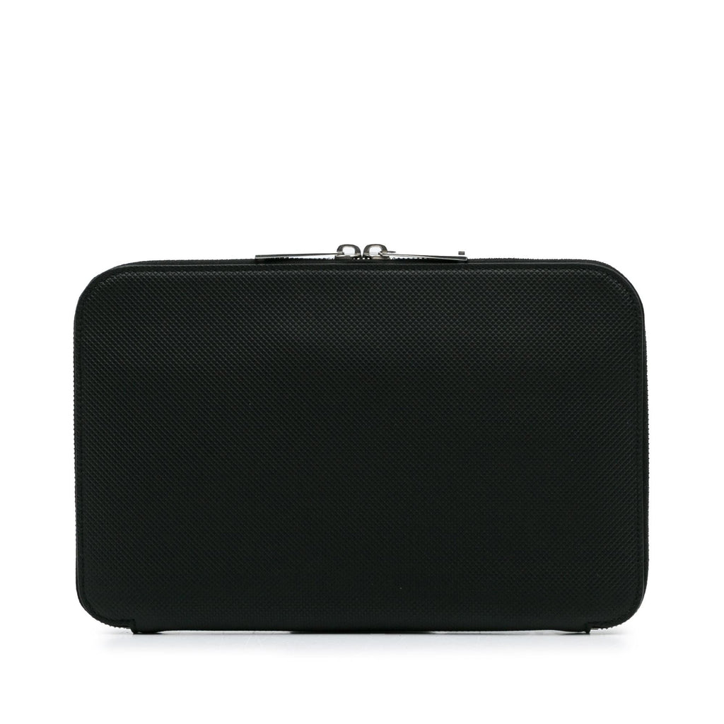 Bottega Veneta Leather Document Holder (SHG-nP837m)