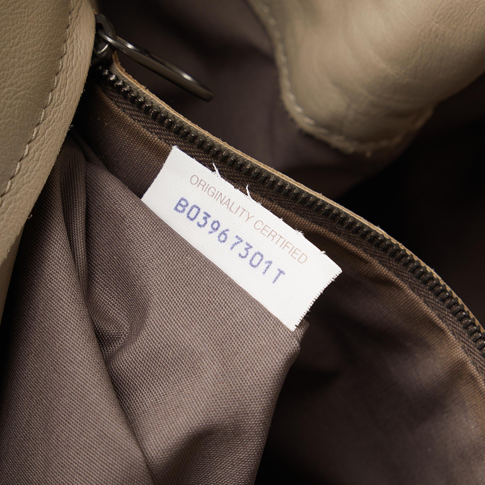 Bottega Veneta Leather Tote Bag (SHG-yOmqYU)