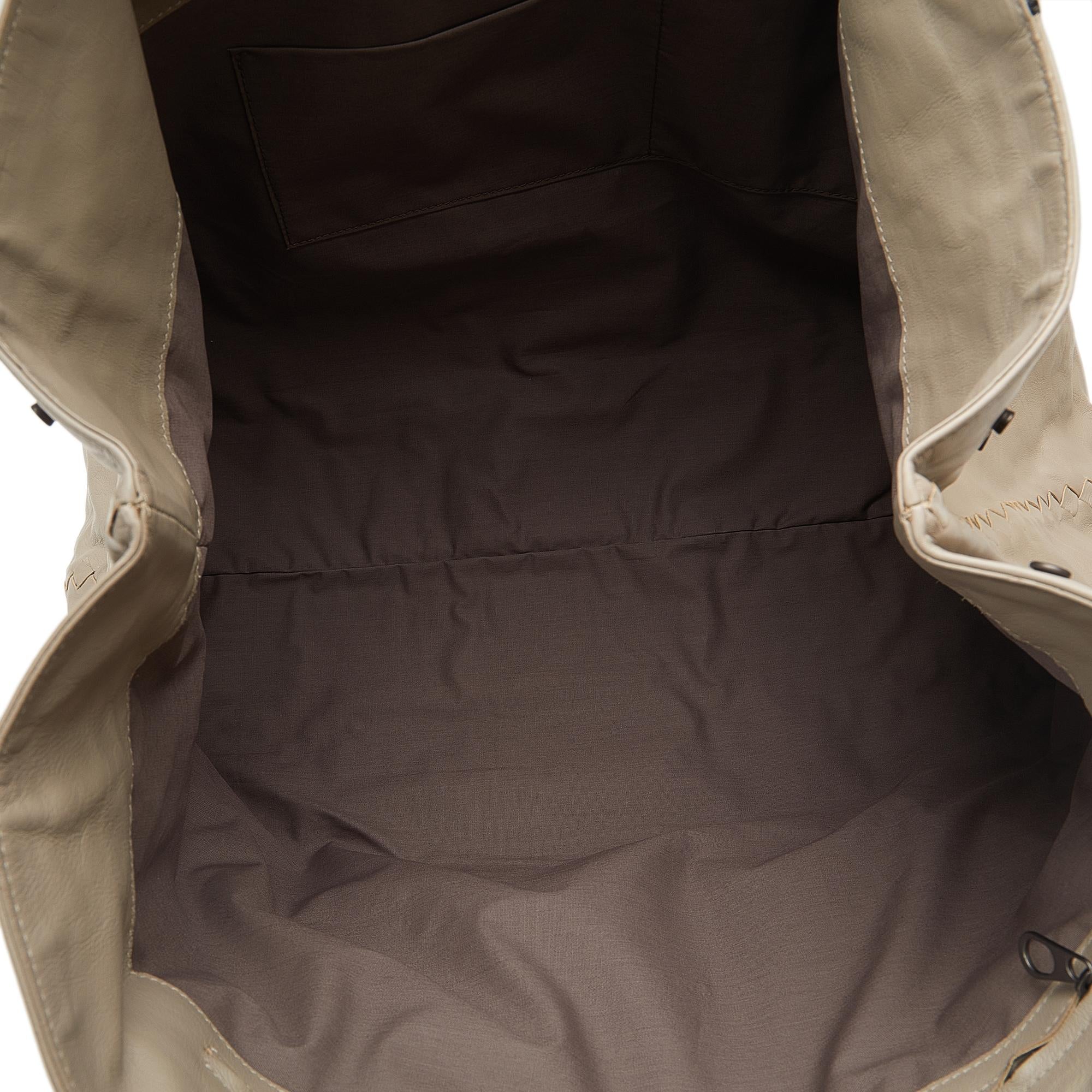 Bottega Veneta Leather Tote Bag (SHG-yOmqYU)