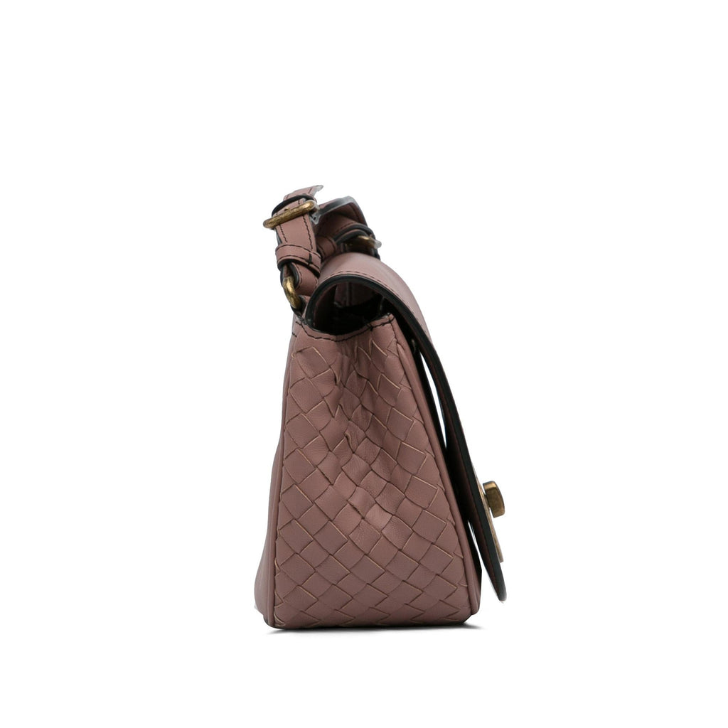 Bottega Veneta Luna Crossbody Bag (SHG-RHiXdf)