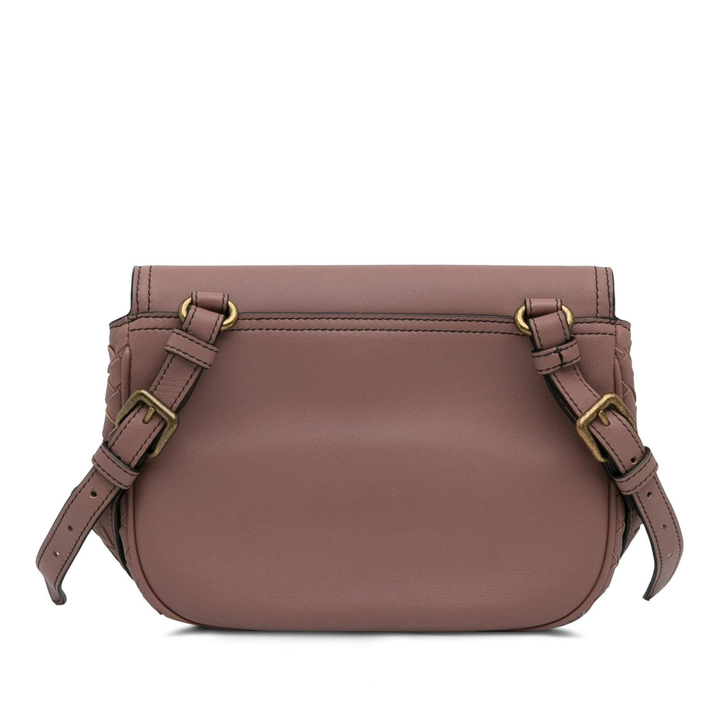 Bottega Veneta Luna Crossbody Bag (SHG-RHiXdf)
