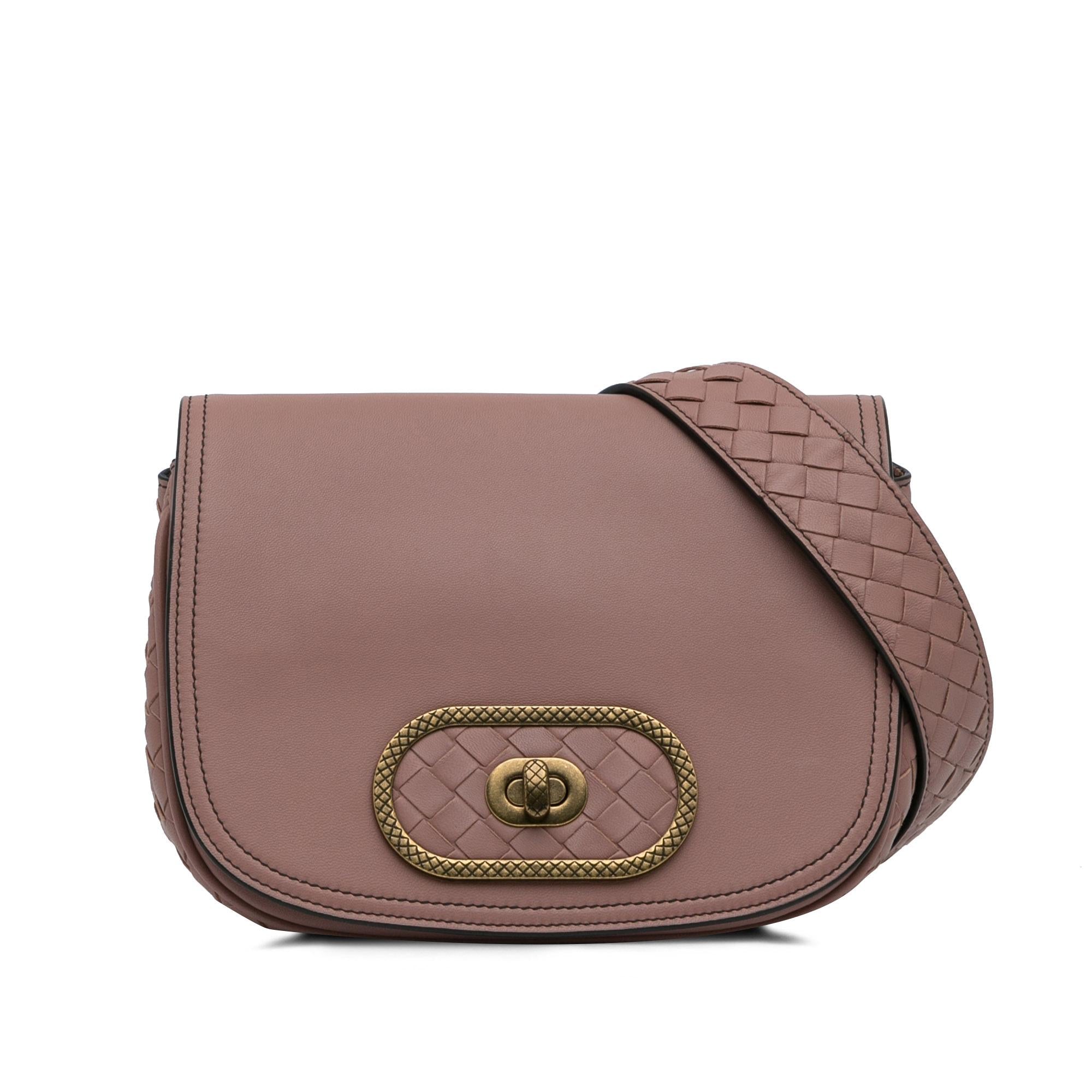 Bottega Veneta Luna Crossbody Bag (SHG-RHiXdf)