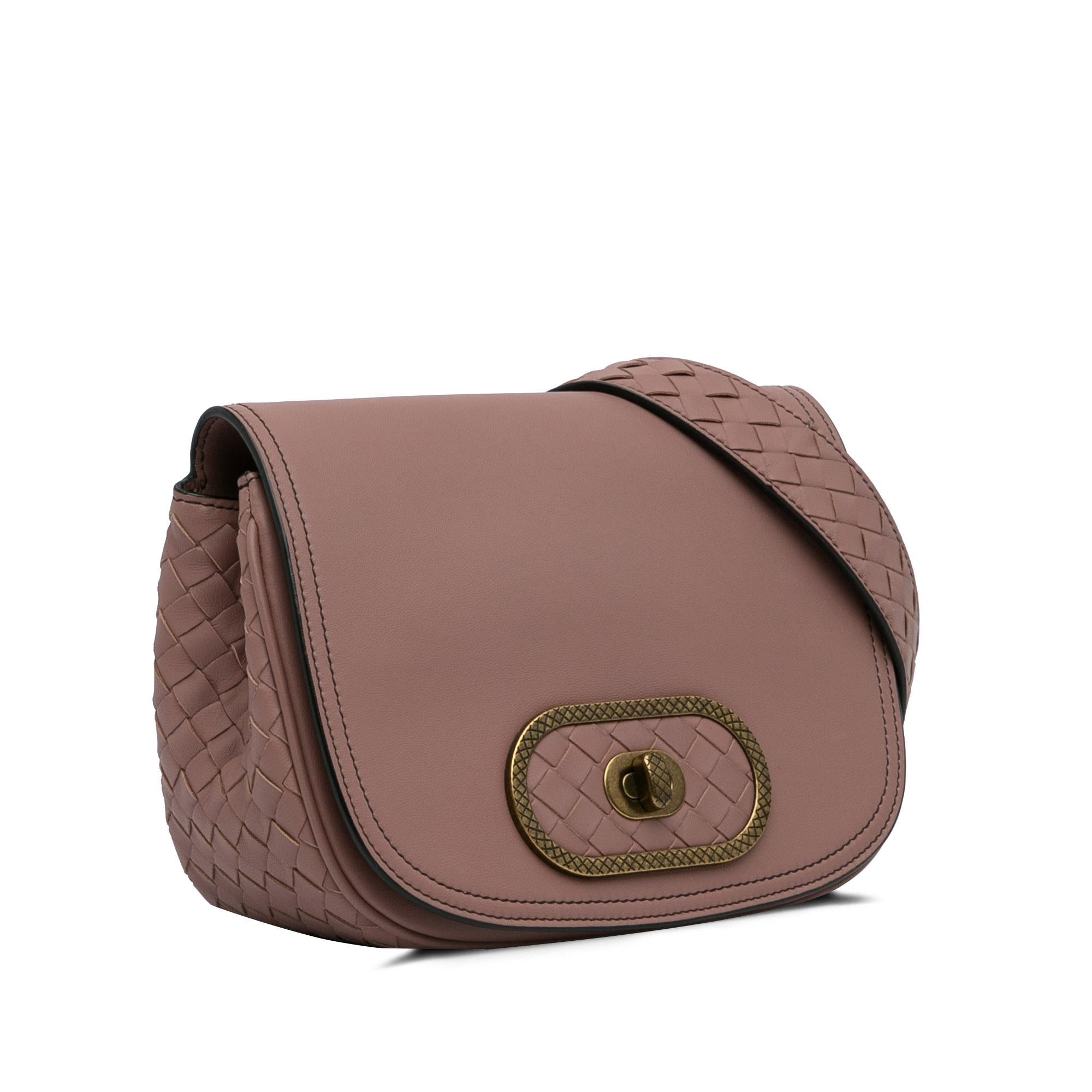 Bottega Veneta Luna Crossbody Bag (SHG-RHiXdf)