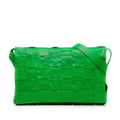 Bottega Veneta Maxi Calfskin Intrecciato Cassette Crossbody (SHG-6jhLb8)
