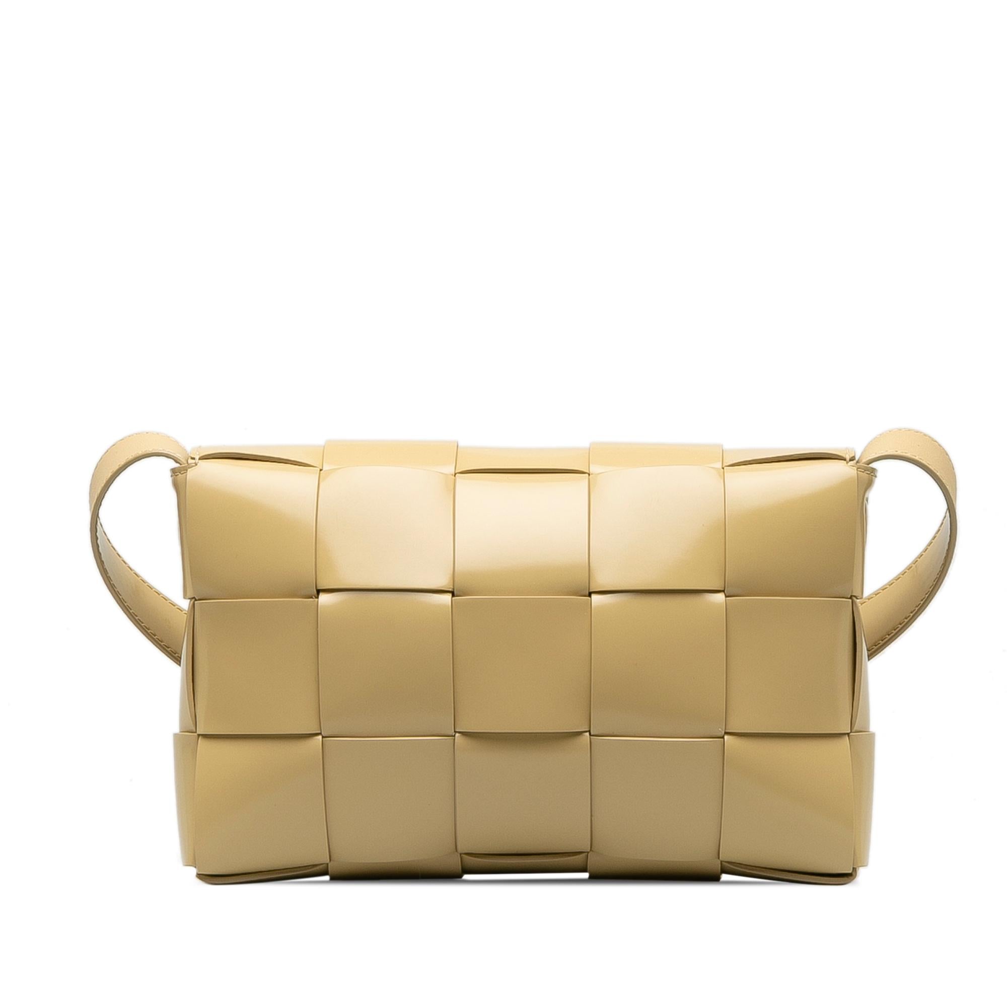 Bottega Veneta Maxi Intrecciato Cassette (SHG-TsKAVj)