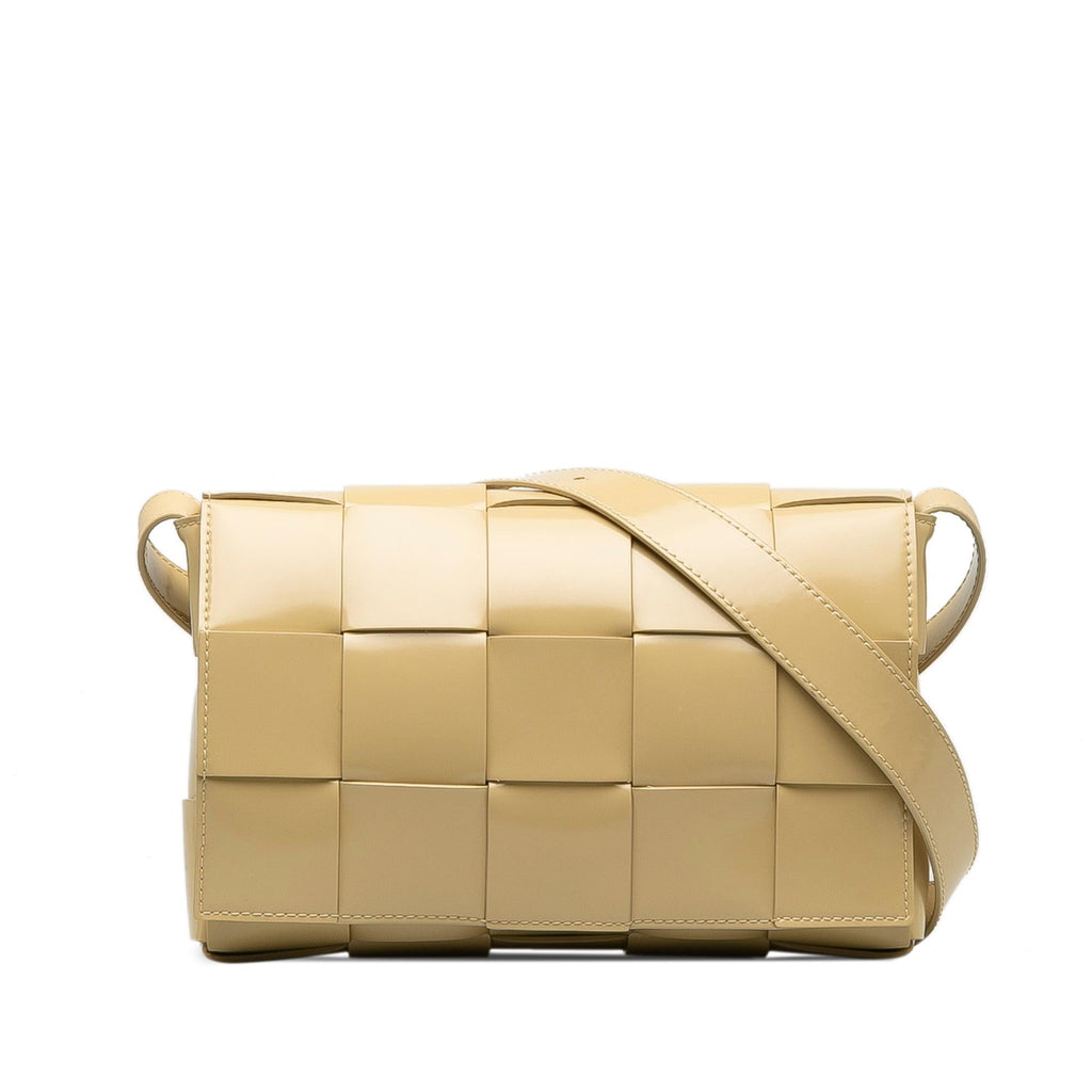 Bottega Veneta Maxi Intrecciato Cassette (SHG-TsKAVj)