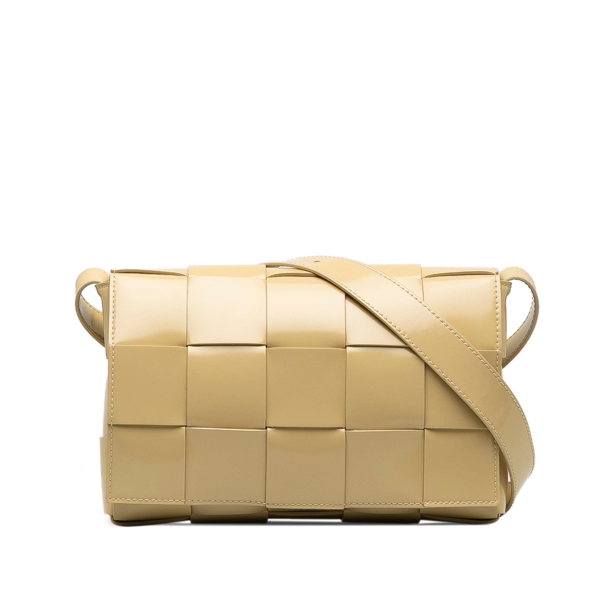 Bottega Veneta Maxi Intrecciato Cassette (SHG-TsKAVj)