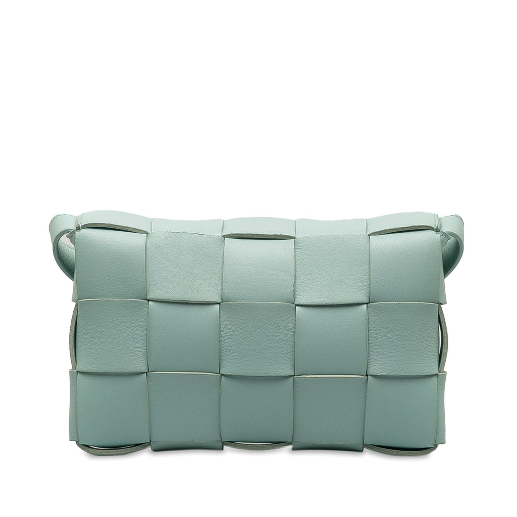 Bottega Veneta Maxi Intrecciato Cassette (SHG-i2fDcm)