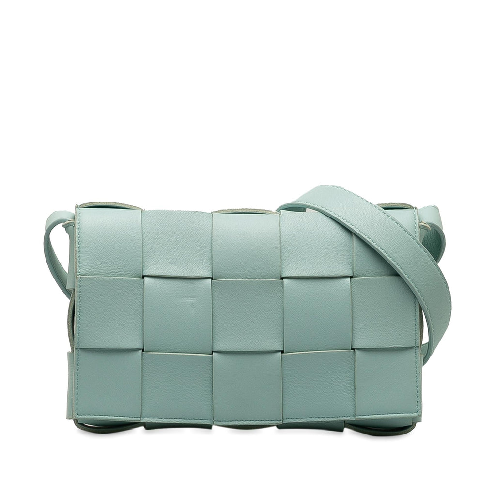 Bottega Veneta Maxi Intrecciato Cassette (SHG-i2fDcm)