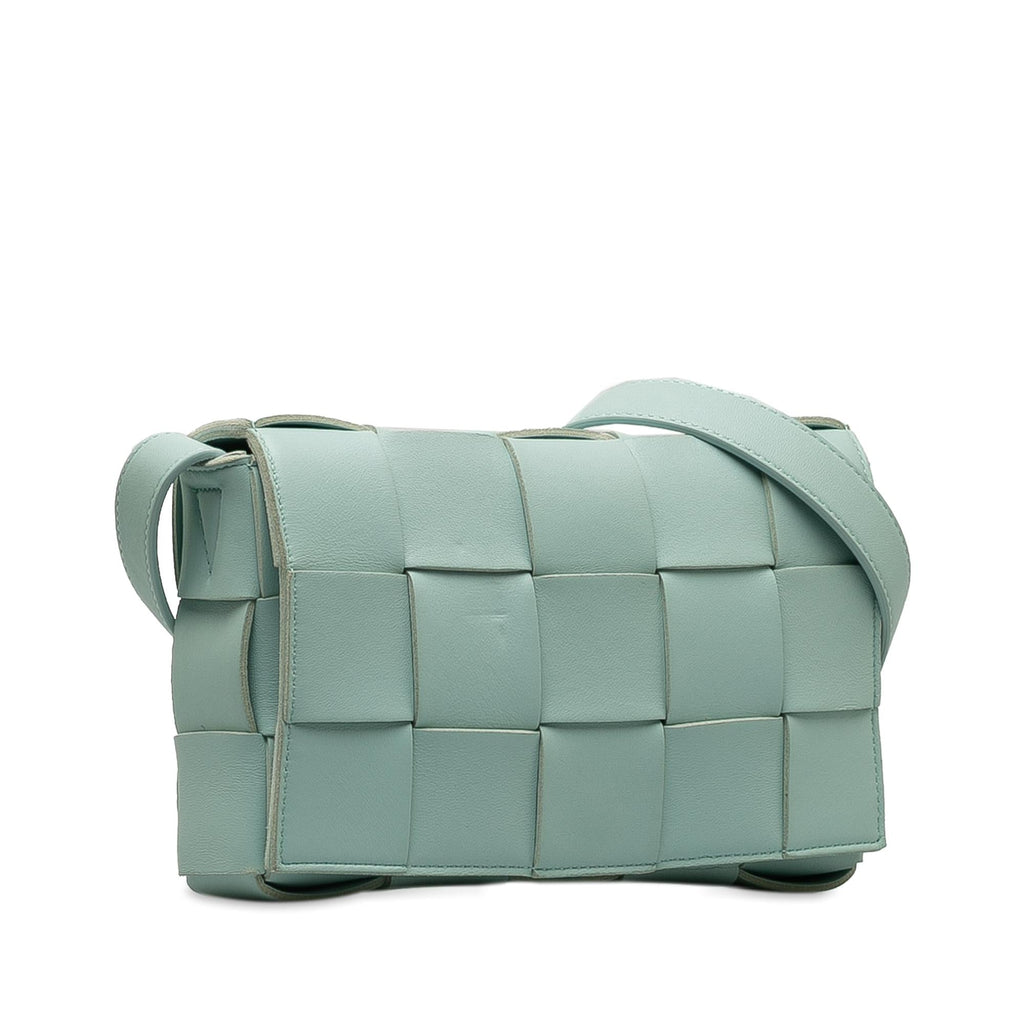 Bottega Veneta Maxi Intrecciato Cassette (SHG-i2fDcm)