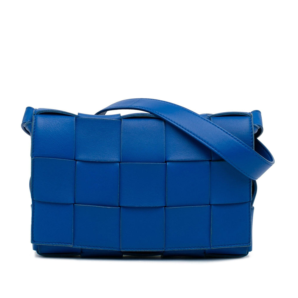 Bottega Veneta Maxi Intrecciato Cassette (SHG-AjD6sS)