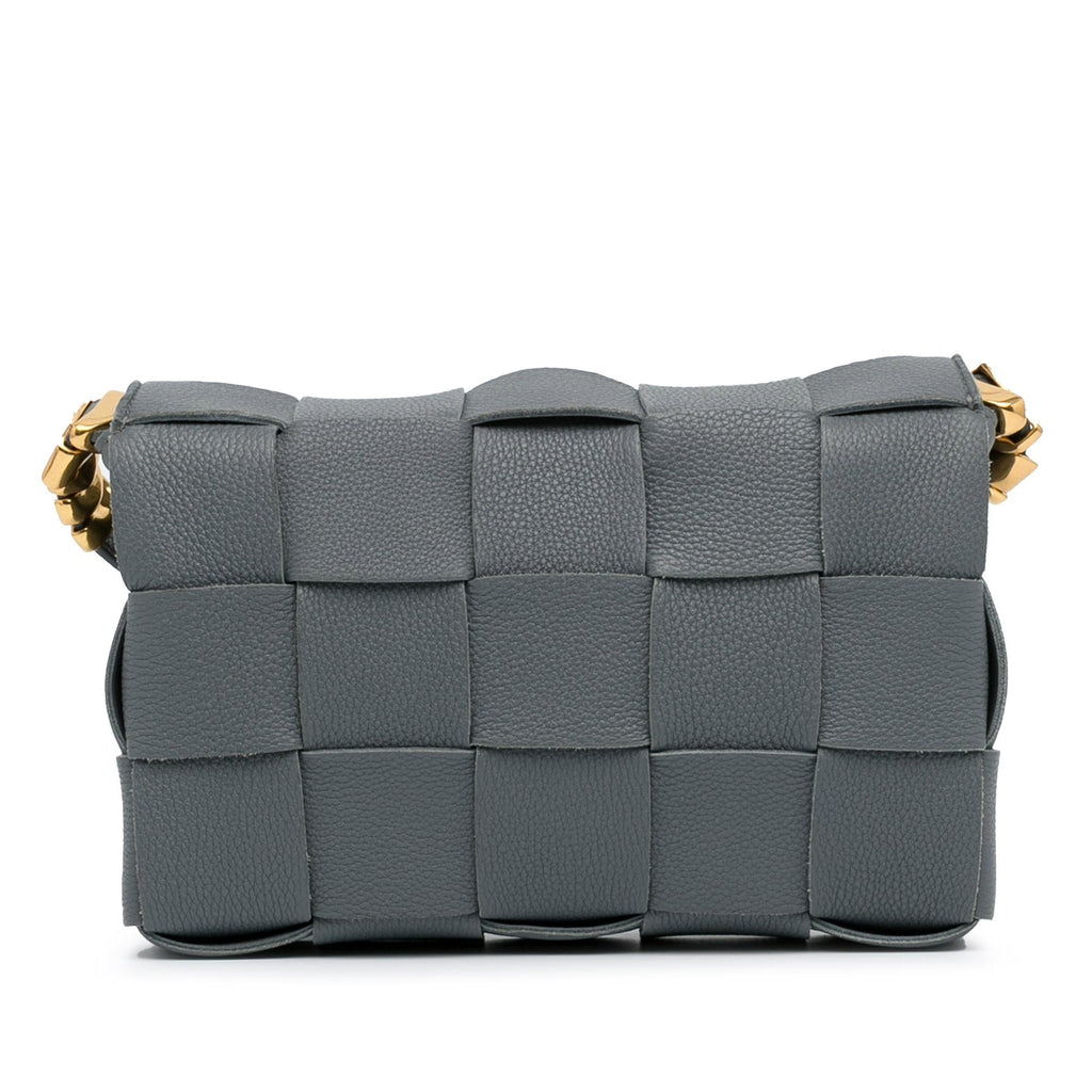 Bottega Veneta Maxi Intrecciato Cassette (SHG-BU3YmG)
