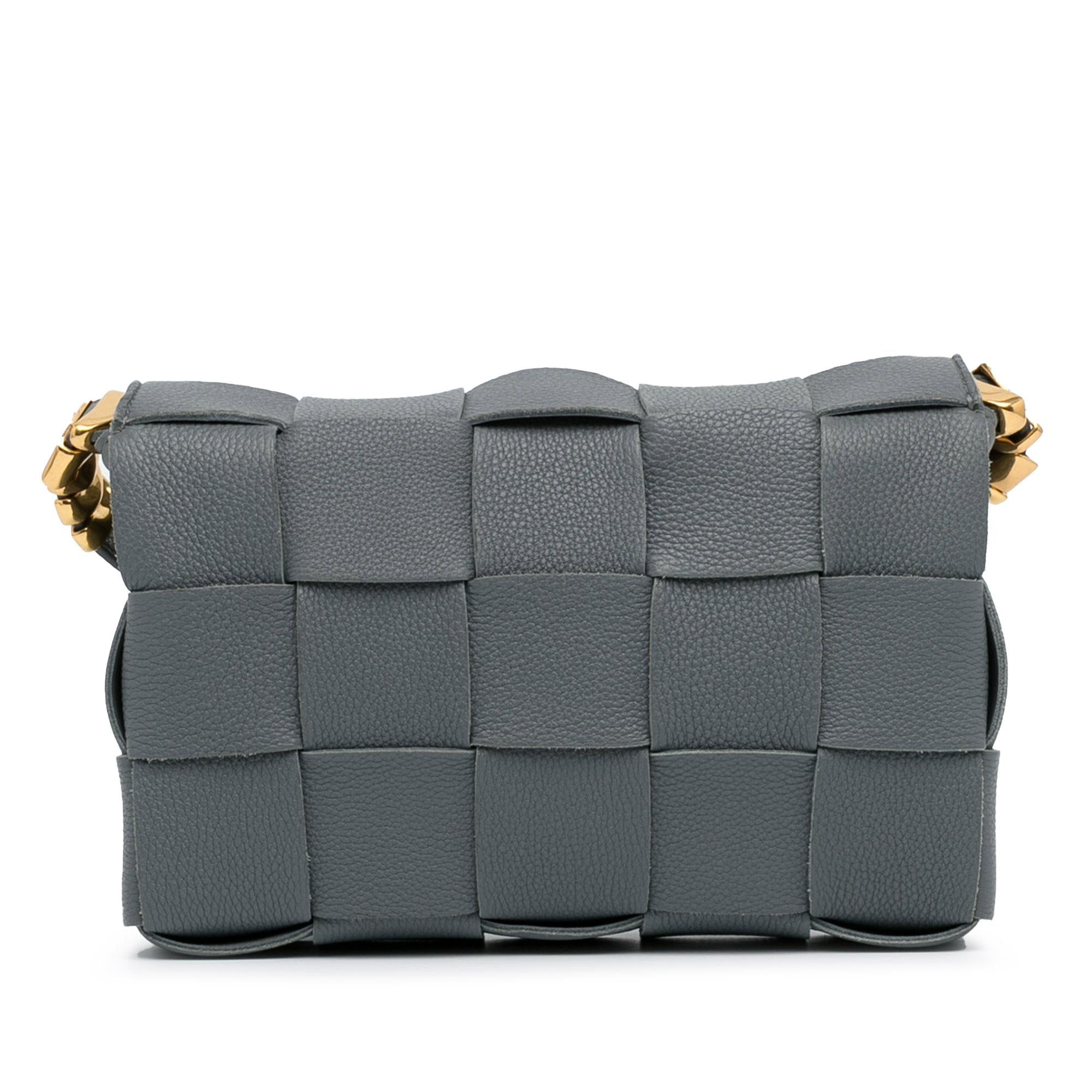 Bottega Veneta Maxi Intrecciato Cassette (SHG-BU3YmG)