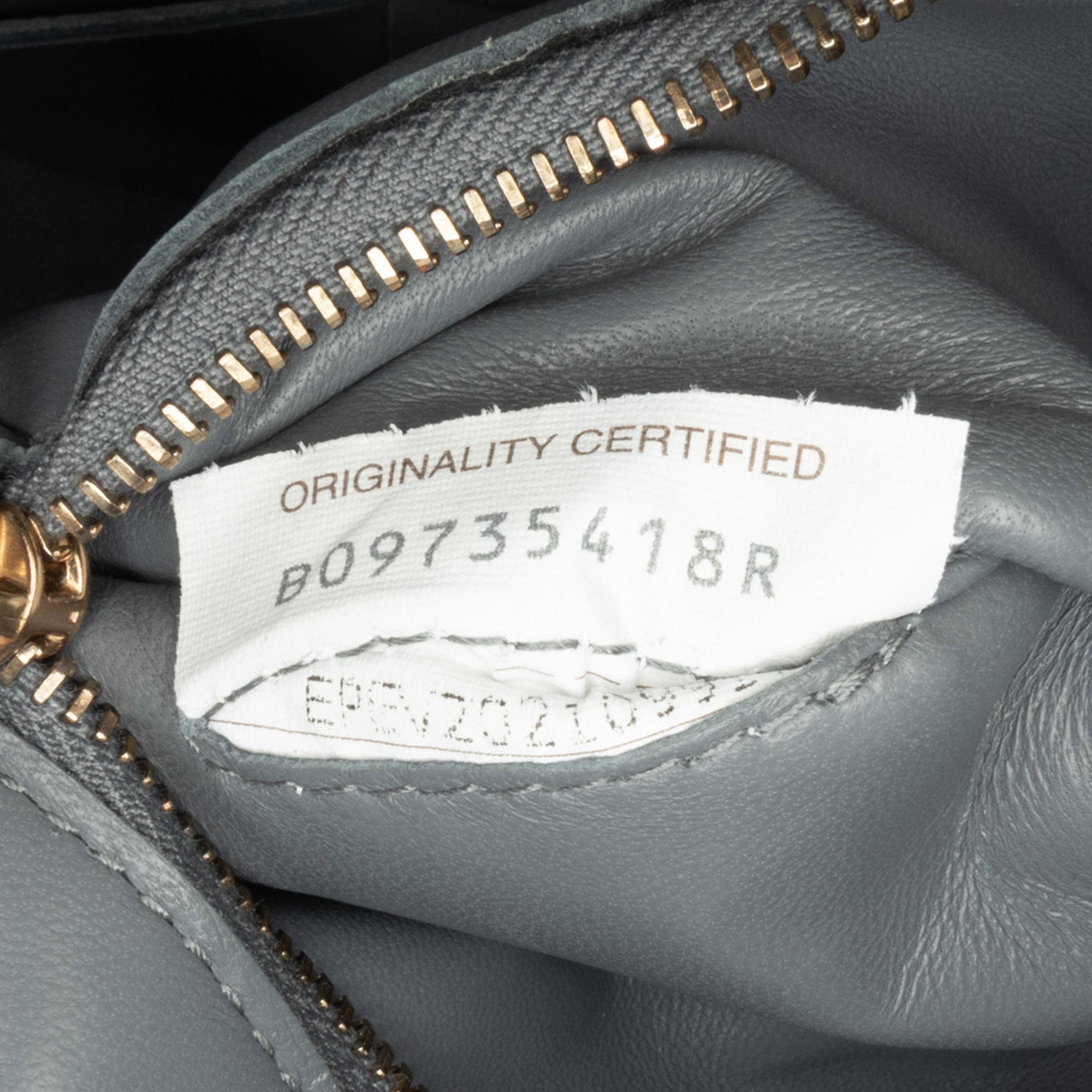 Bottega Veneta Maxi Intrecciato Cassette (SHG-BU3YmG)