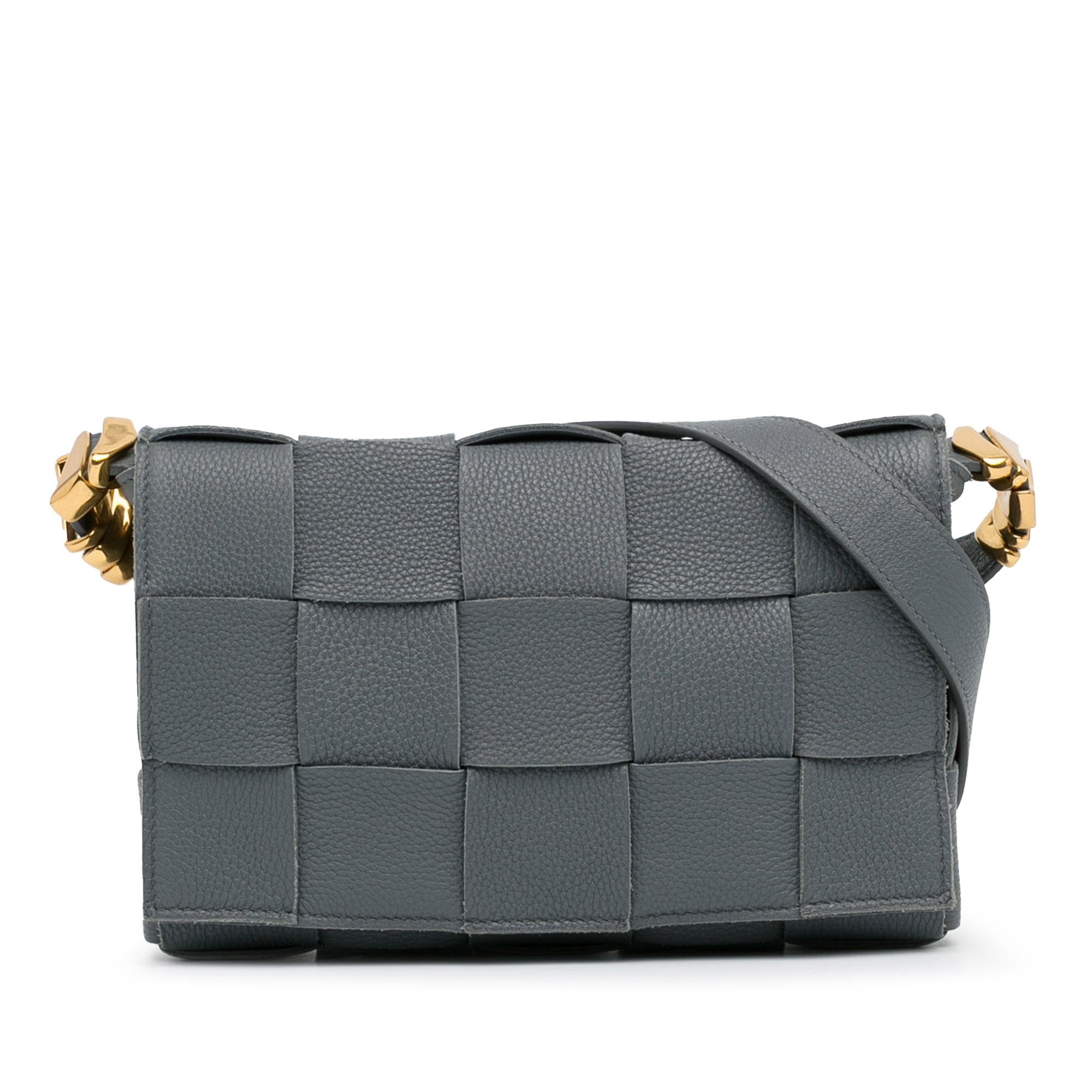 Bottega Veneta Maxi Intrecciato Cassette (SHG-BU3YmG)