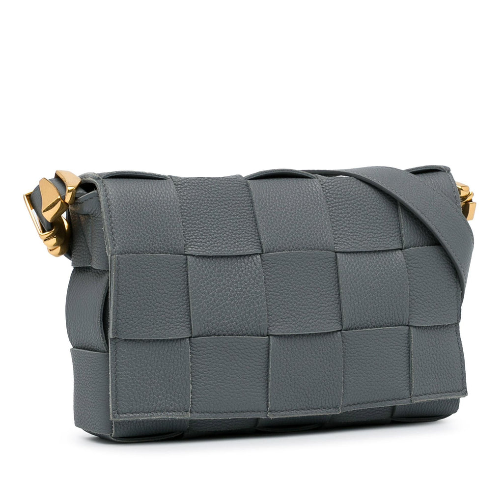 Bottega Veneta Maxi Intrecciato Cassette (SHG-BU3YmG)