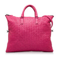 Bottega Veneta Maxi Intrecciato Convertible Tote (SHG-IDVei1)