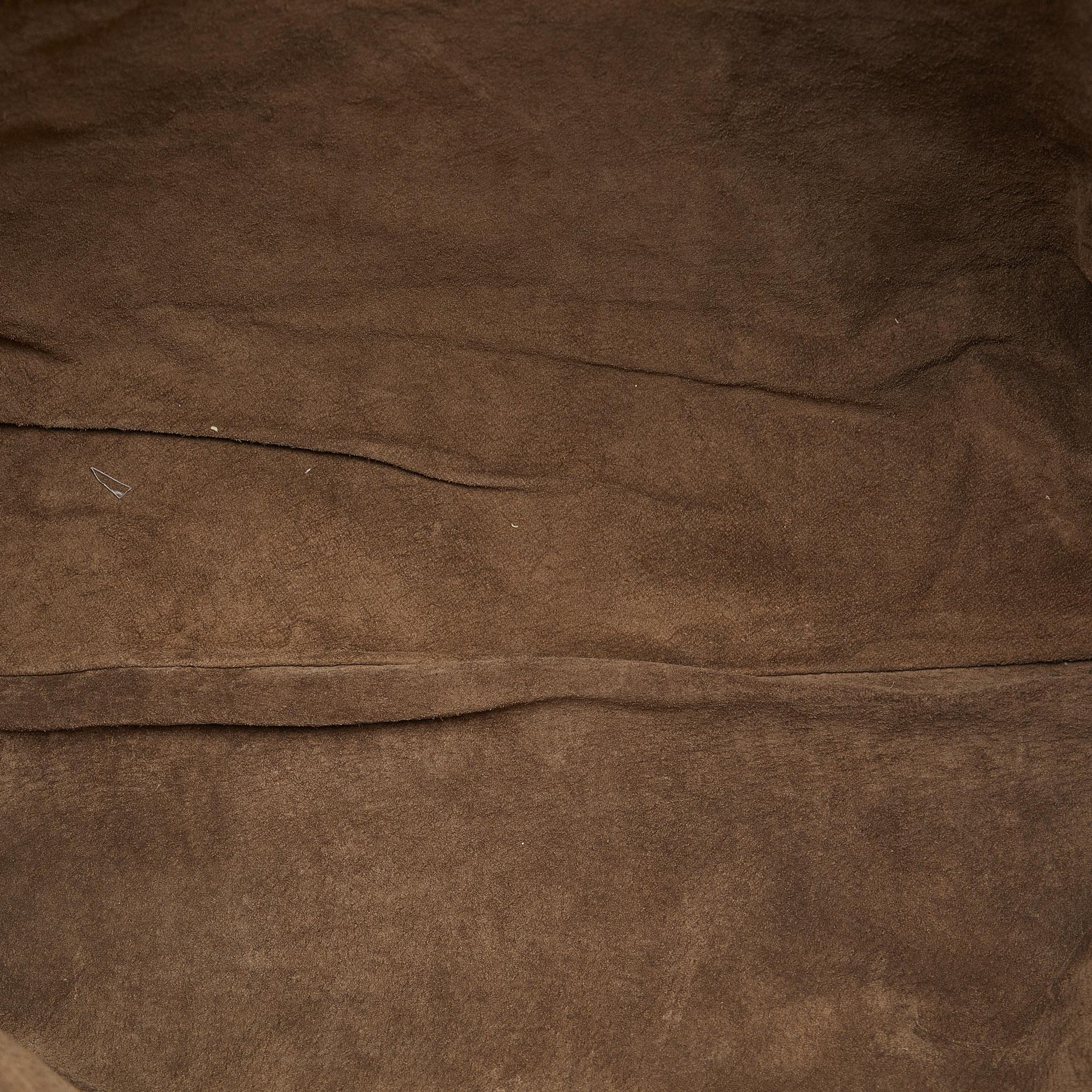 Bottega Veneta Maxi Intrecciato Convertible Tote (SHG-rkPNIe)