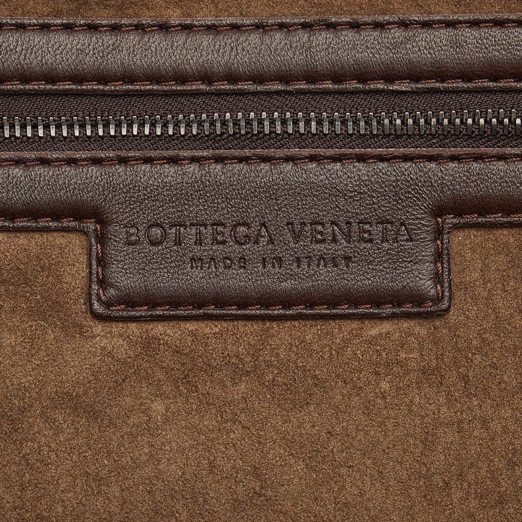 Bottega Veneta Maxi Intrecciato Convertible Tote (SHG-rkPNIe)