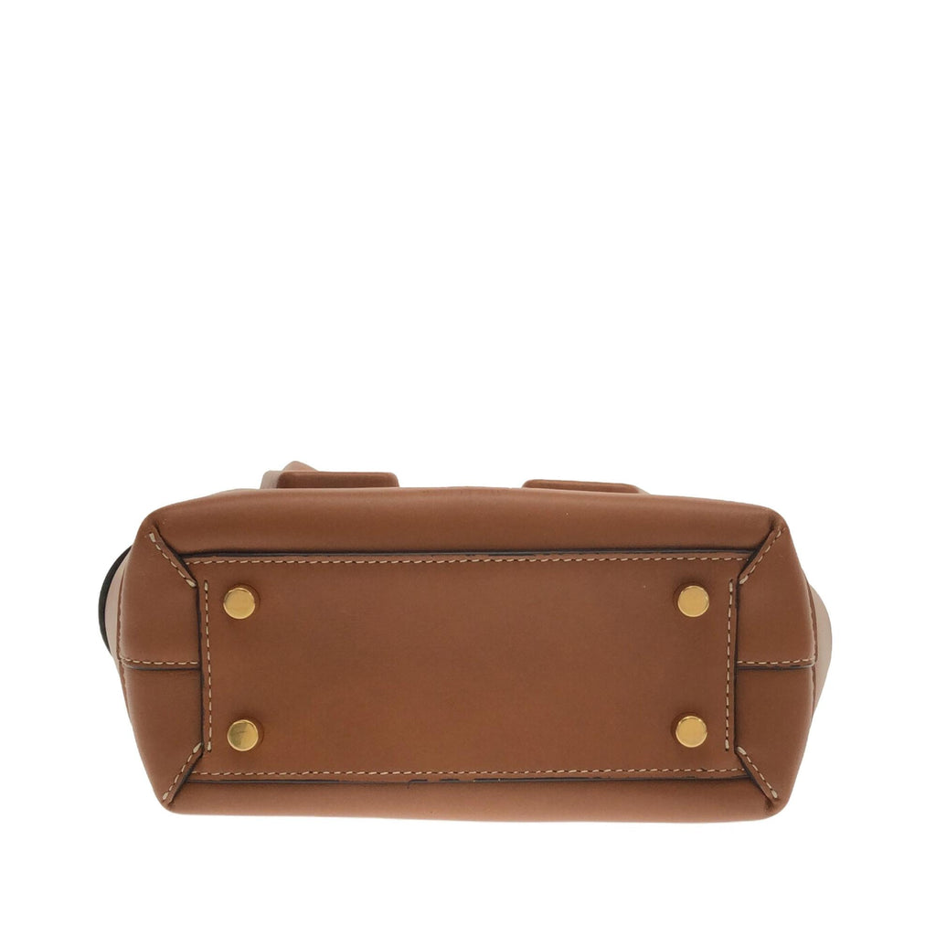 Bottega Veneta Maxi Intrecciato Mini Arco Satchel (SHG-kIORVX)