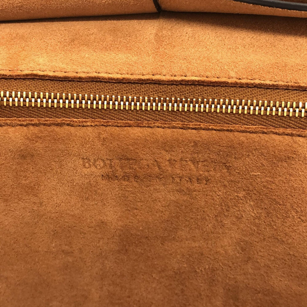 Bottega Veneta Maxi Intrecciato Mini Arco Satchel (SHG-kIORVX)