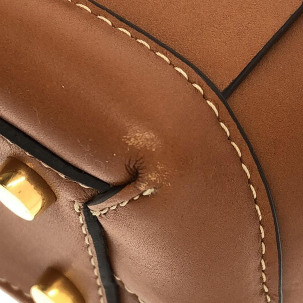 Bottega Veneta Maxi Intrecciato Mini Arco Satchel (SHG-kIORVX)