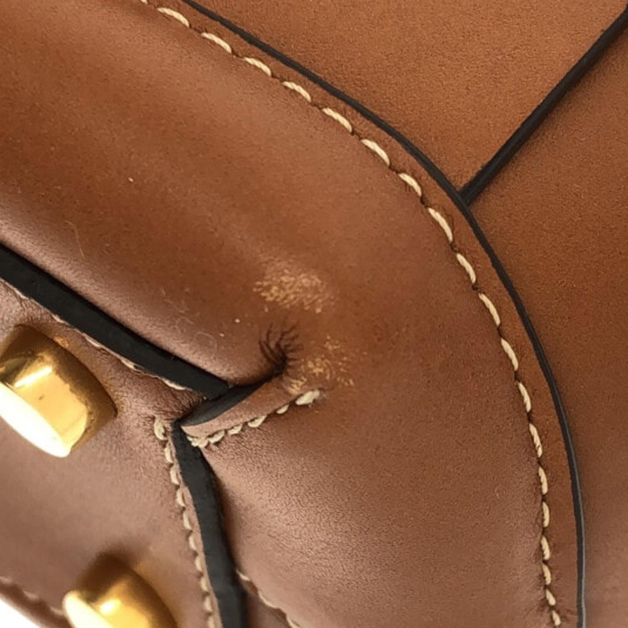 Bottega Veneta Maxi Intrecciato Mini Arco Satchel (SHG-kIORVX)