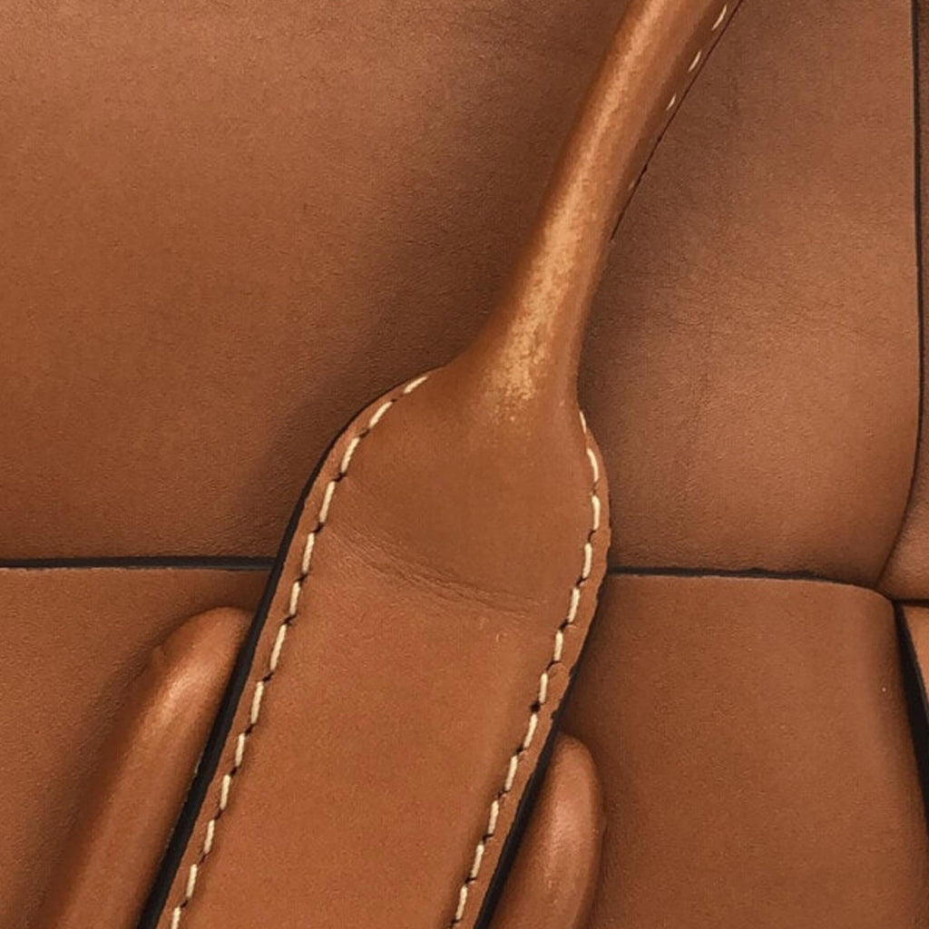 Bottega Veneta Maxi Intrecciato Mini Arco Satchel (SHG-kIORVX)