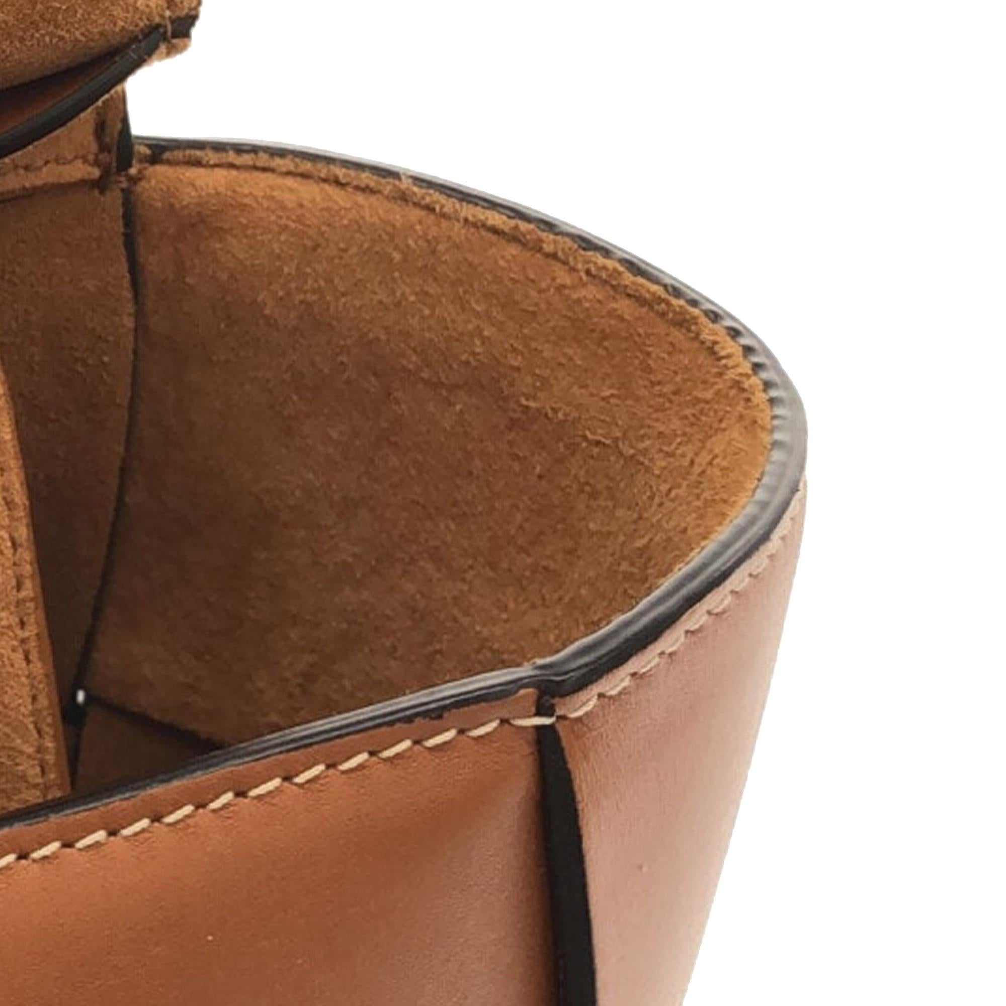 Bottega Veneta Maxi Intrecciato Mini Arco Satchel (SHG-kIORVX)