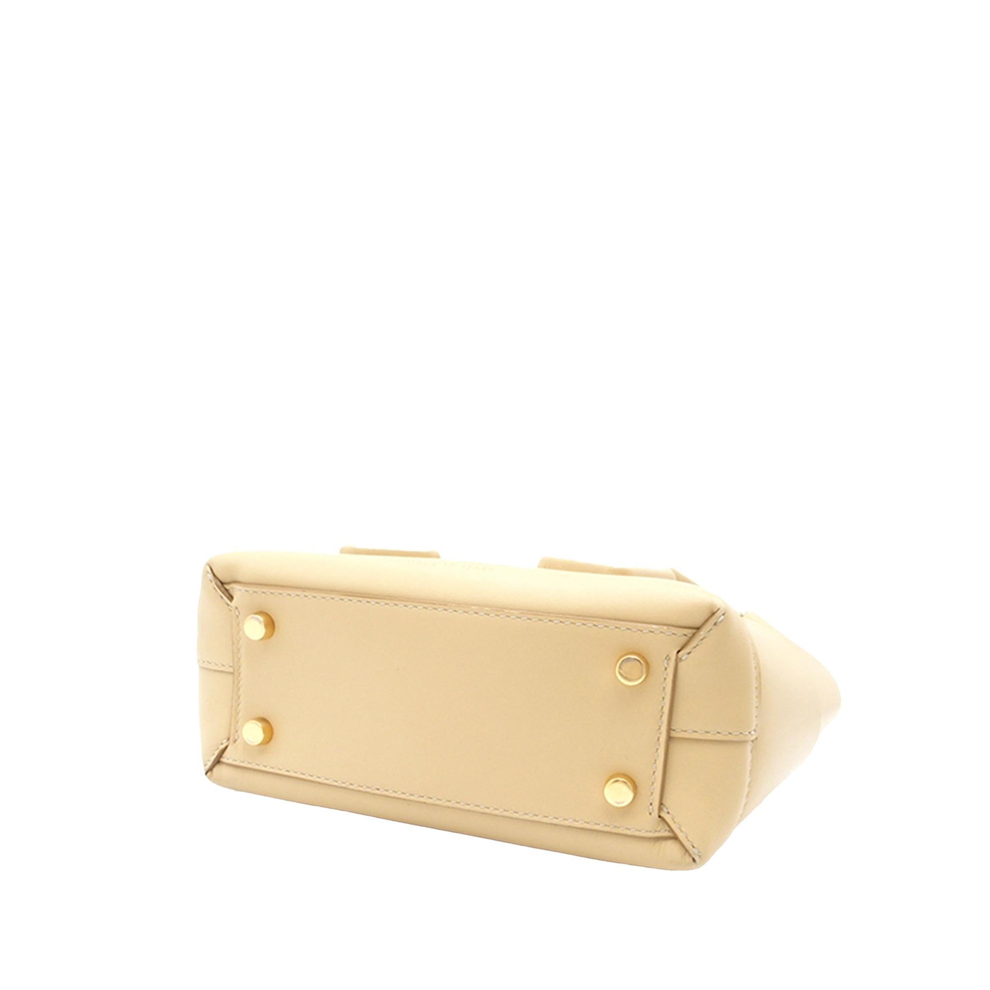 Bottega Veneta Maxi Intrecciato Mini Arco (SHG-gI2WBh)