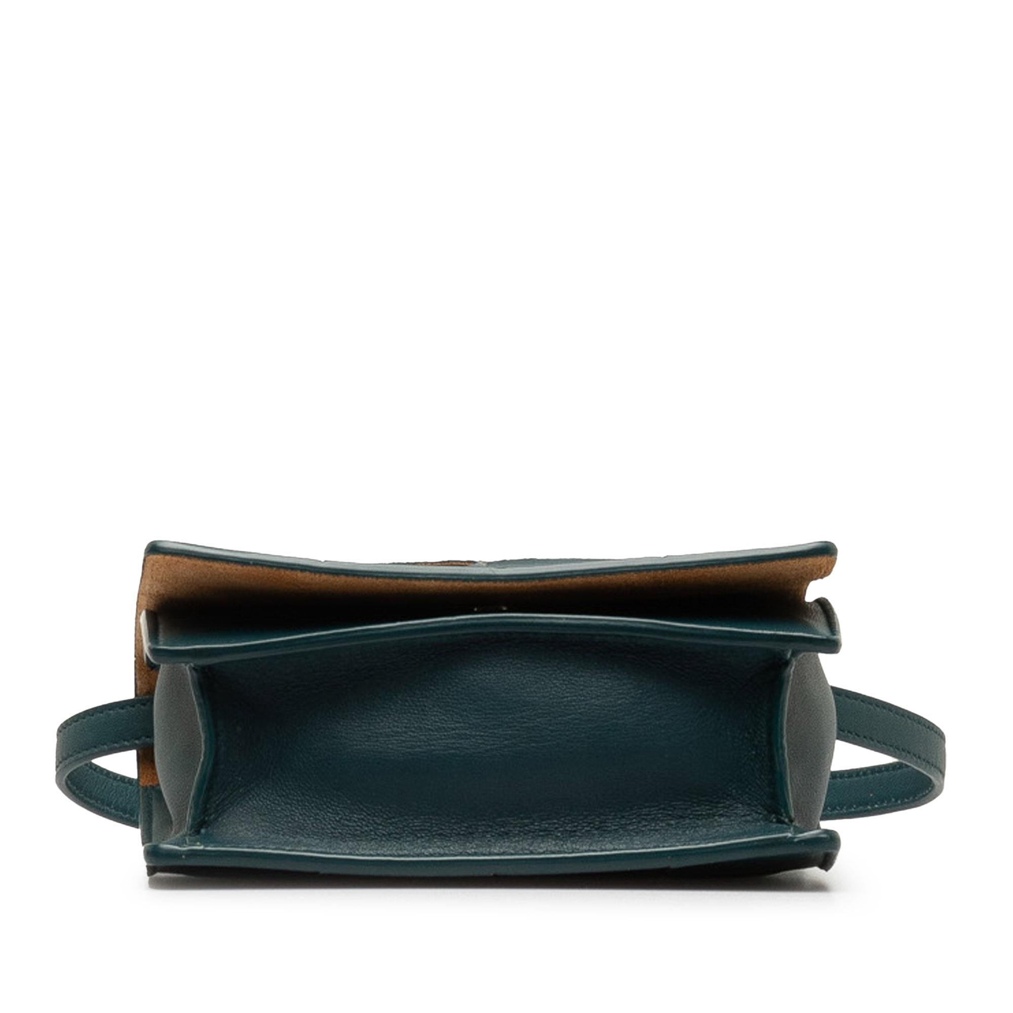 Bottega Veneta Maxi Intrecciato Mini Cassette Crossbody (SHG-SyAxrp)
