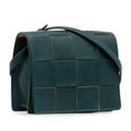 Bottega Veneta Maxi Intrecciato Mini Cassette Crossbody (SHG-SyAxrp)