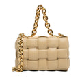 Bottega Veneta Maxi Intrecciato Padded Cassette Chain (SHG-BvbV9I)