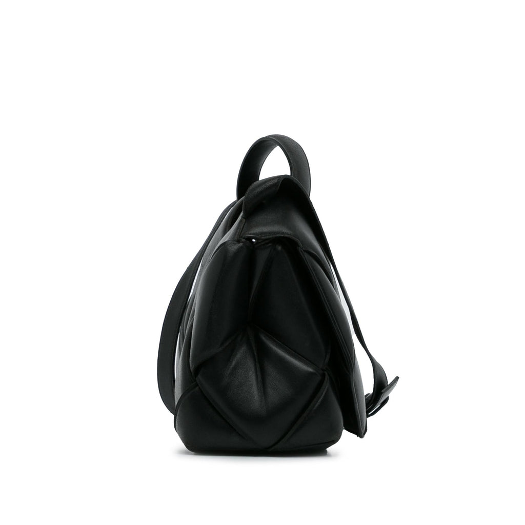 Bottega Veneta Maxi Intrecciato Padded Leather Satchel (SHG-sOI9vi)