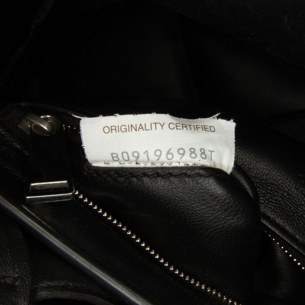 Bottega Veneta Maxi Intrecciato Padded Leather Satchel (SHG-sOI9vi)