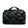 Bottega Veneta Maxi Intrecciato Padded Leather Satchel (SHG-sOI9vi)