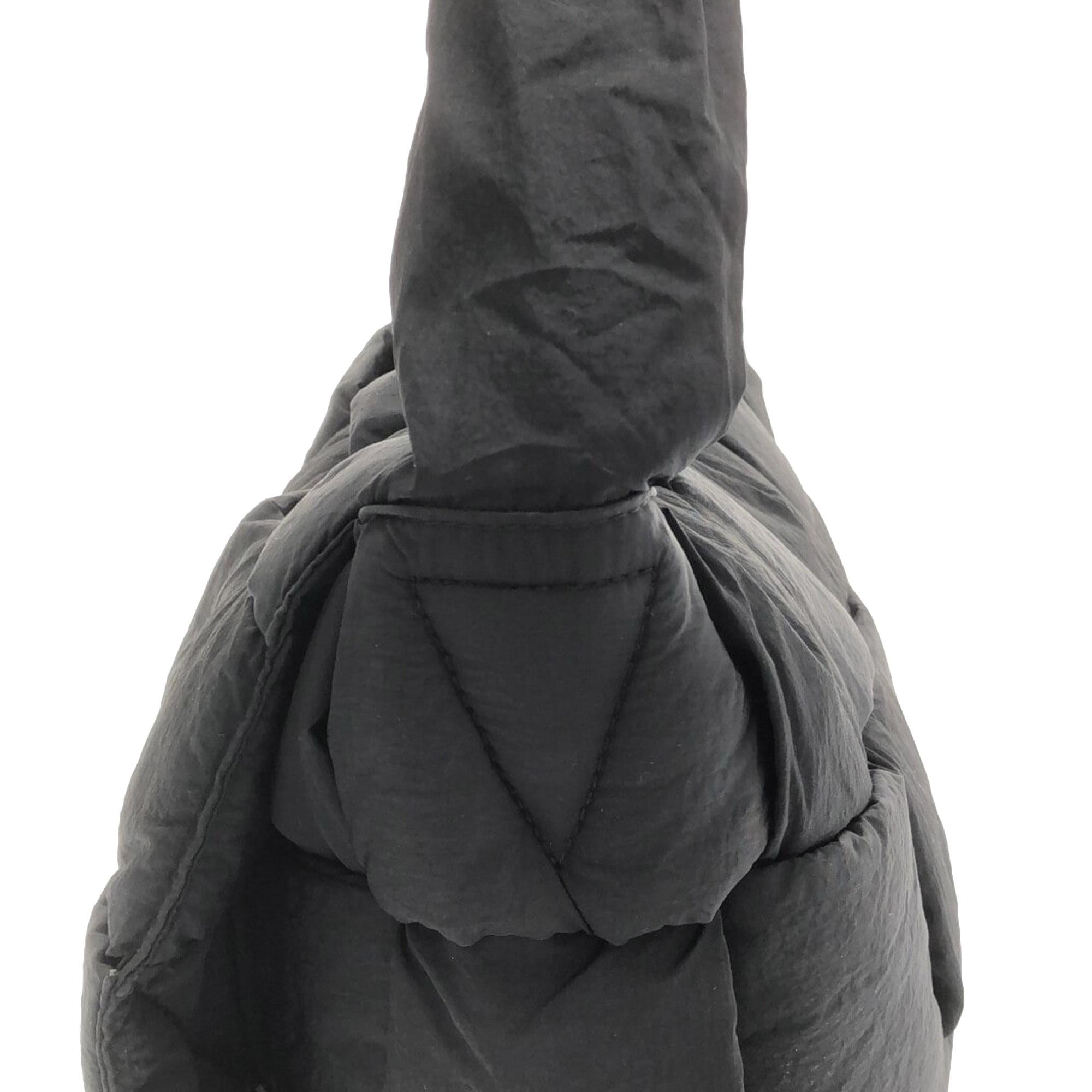 Bottega Veneta Maxi Intrecciato Padded Tech Cassette (SHG-s65SGg)