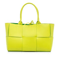 Bottega Veneta Maxi Intrecciato Small Arco Tote (SHG-NZFDyZ)