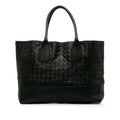Bottega Veneta Maxi Intrecciato Tote Bag (SHG-E6I3K3)