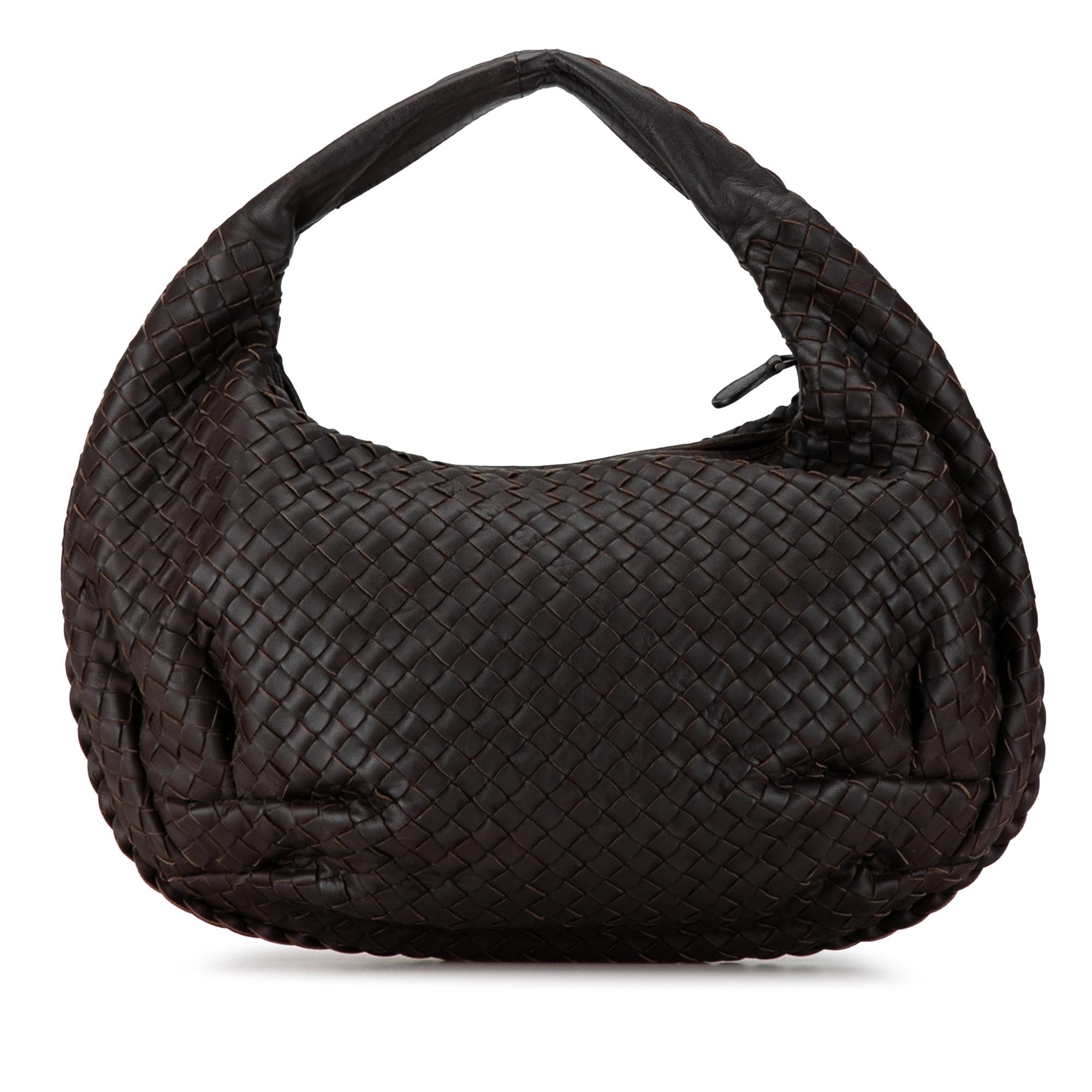Bottega Veneta Medium Intrecciato Belly Hobo Bag (SHG-rWaxeN)