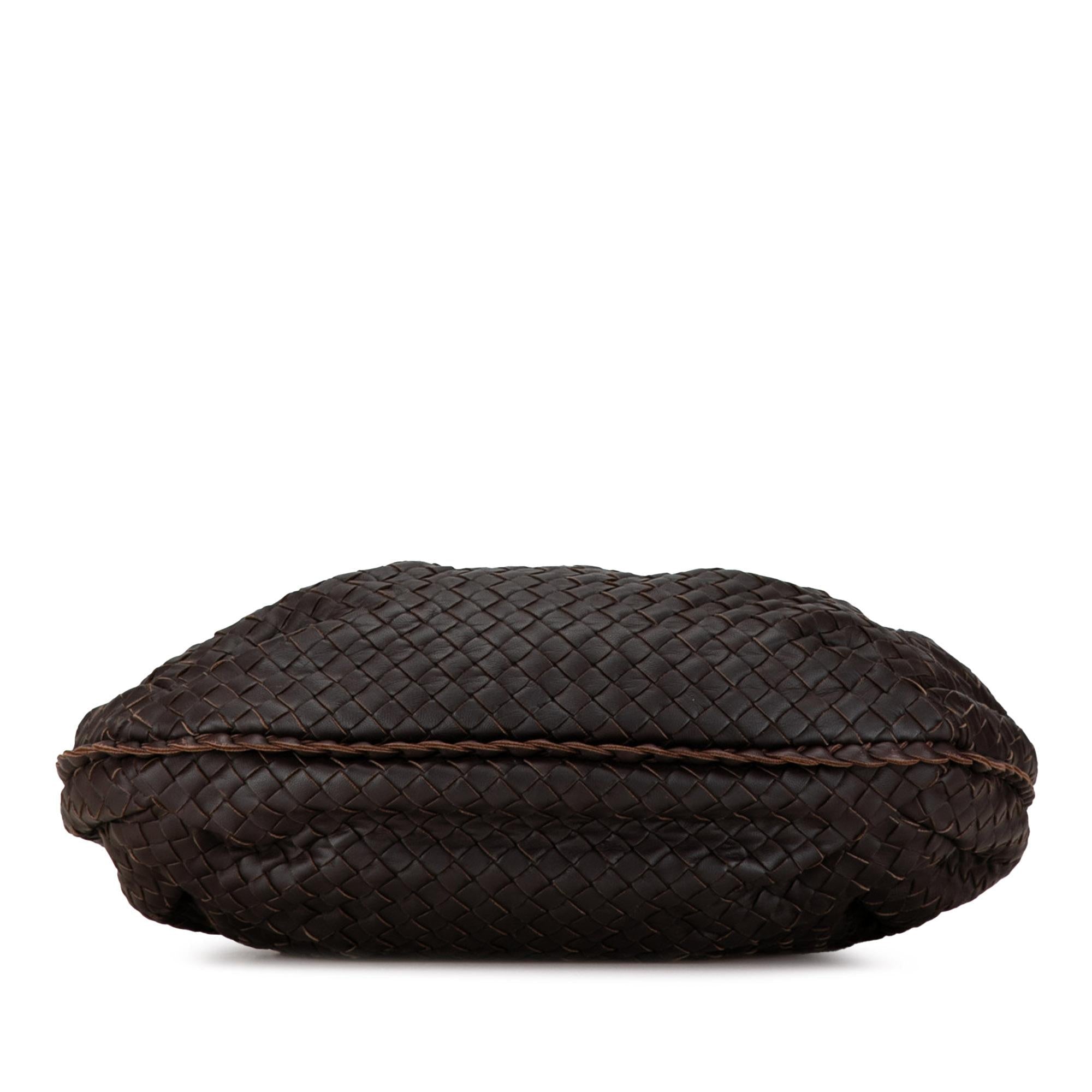 Bottega Veneta Medium Intrecciato Belly Hobo Bag (SHG-rWaxeN)