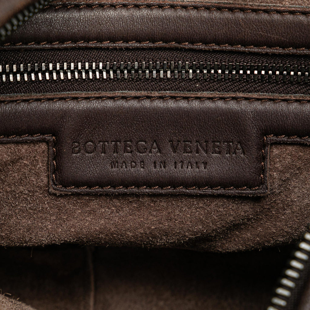 Bottega Veneta Medium Intrecciato Belly Hobo Bag (SHG-rWaxeN)