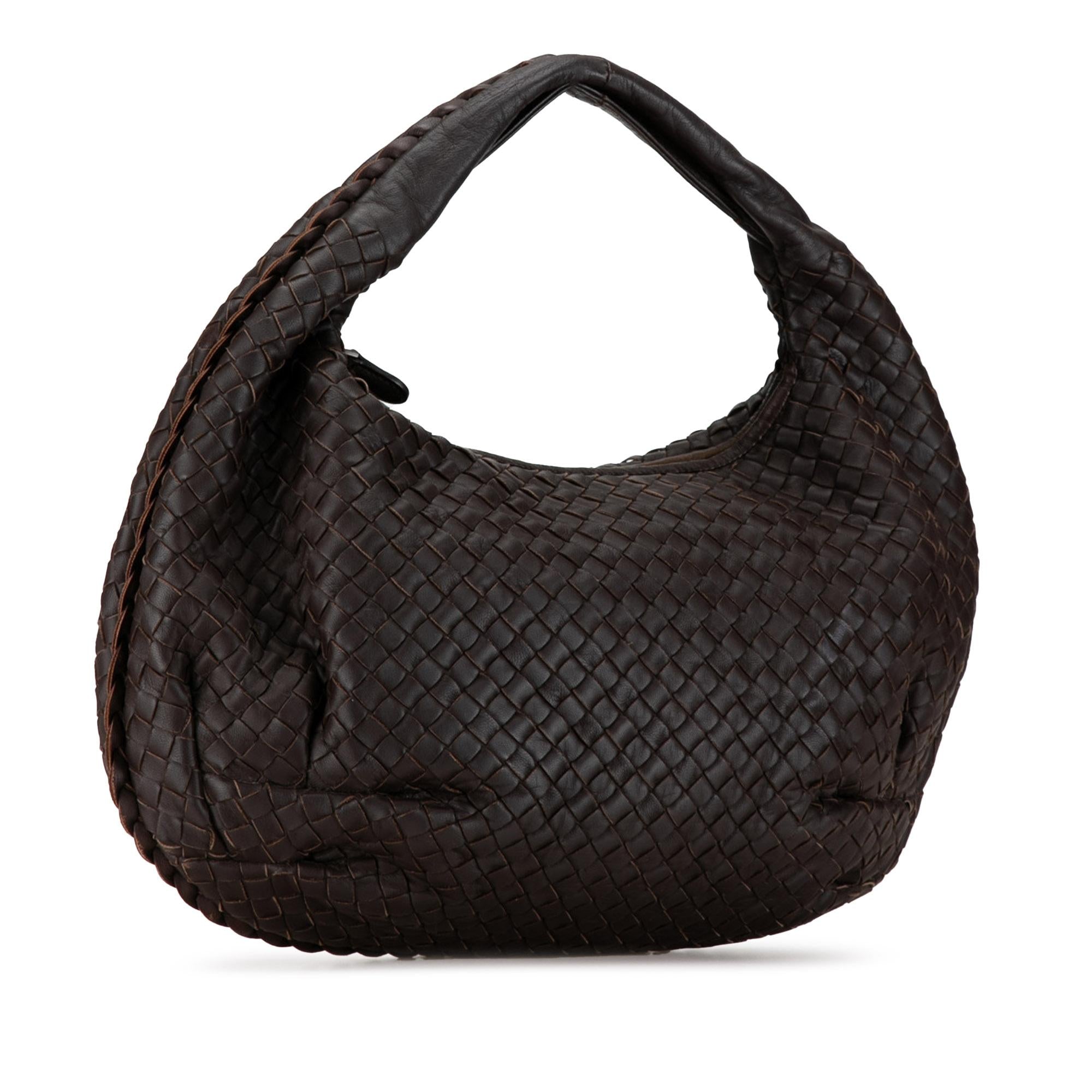 Bottega Veneta Medium Intrecciato Belly Hobo Bag (SHG-rWaxeN)