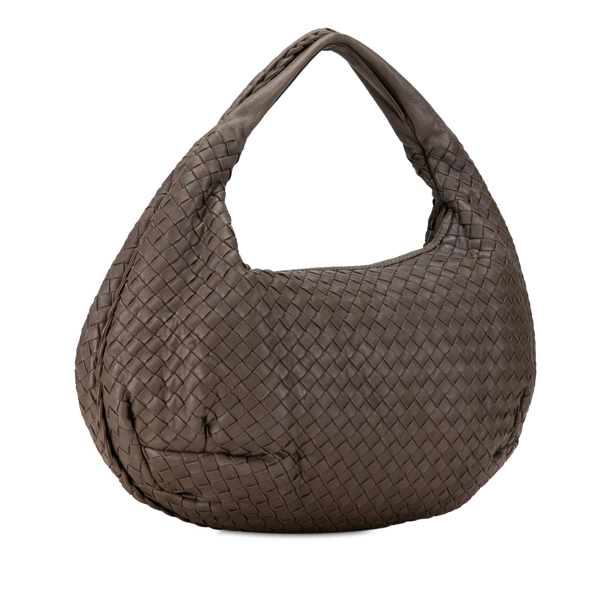 Bottega Veneta Medium Intrecciato Belly Hobo (SHG-GaUjlT)